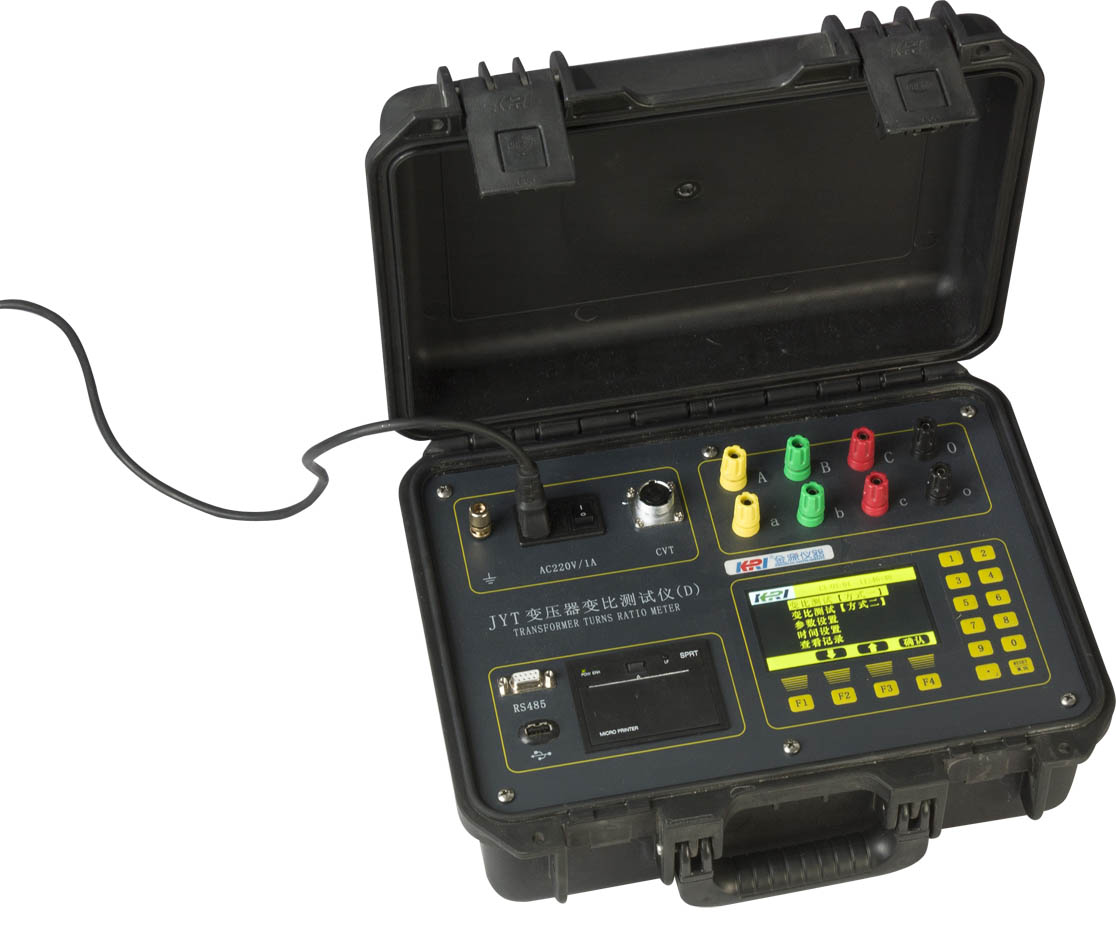 High voltage electrical testing equipment