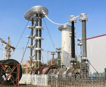 HVDC Voltage Generator