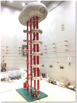 HVDC Voltage Generator