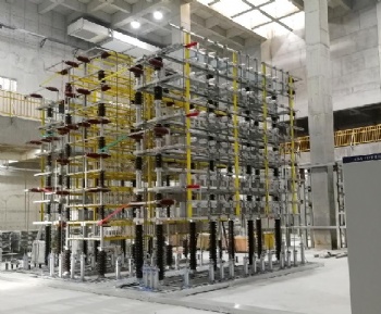 Large Capacity Complete Testing Device