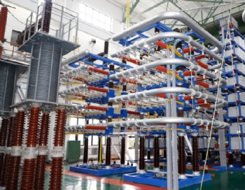 Large Capacity Complete Testing Device