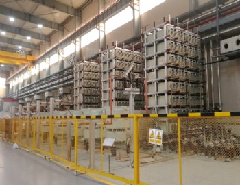 Large Capacity Complete Testing Device