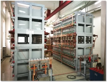 Large Capacity Complete Testing Device