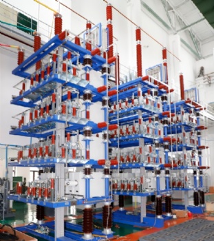 Large Capacity Complete Testing Device