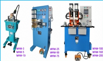 Butt Welding Machine