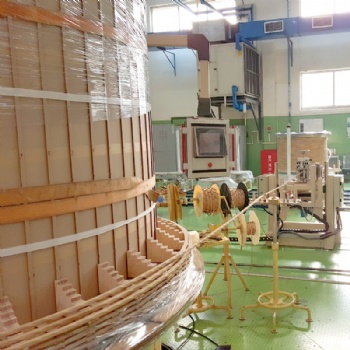 Vertical Transformer Winding Machine for Efficient Coil Production